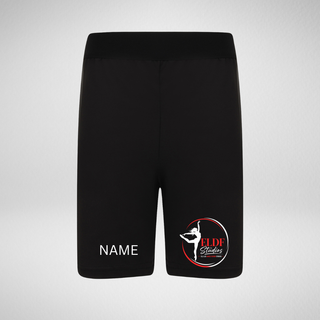ELDF Studios Cycling Shorts