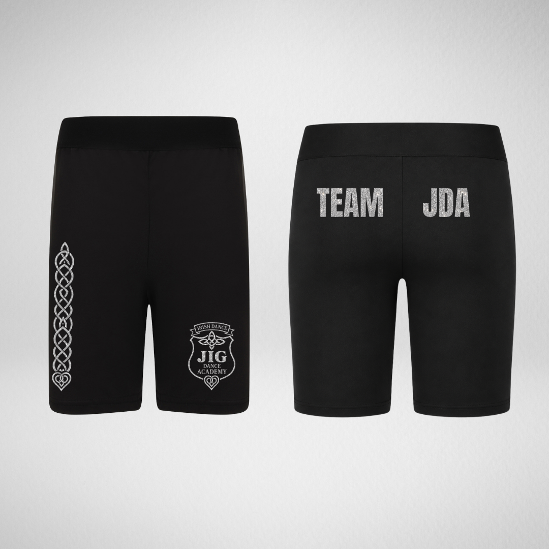 JIG Dance Academy Cycling Shorts