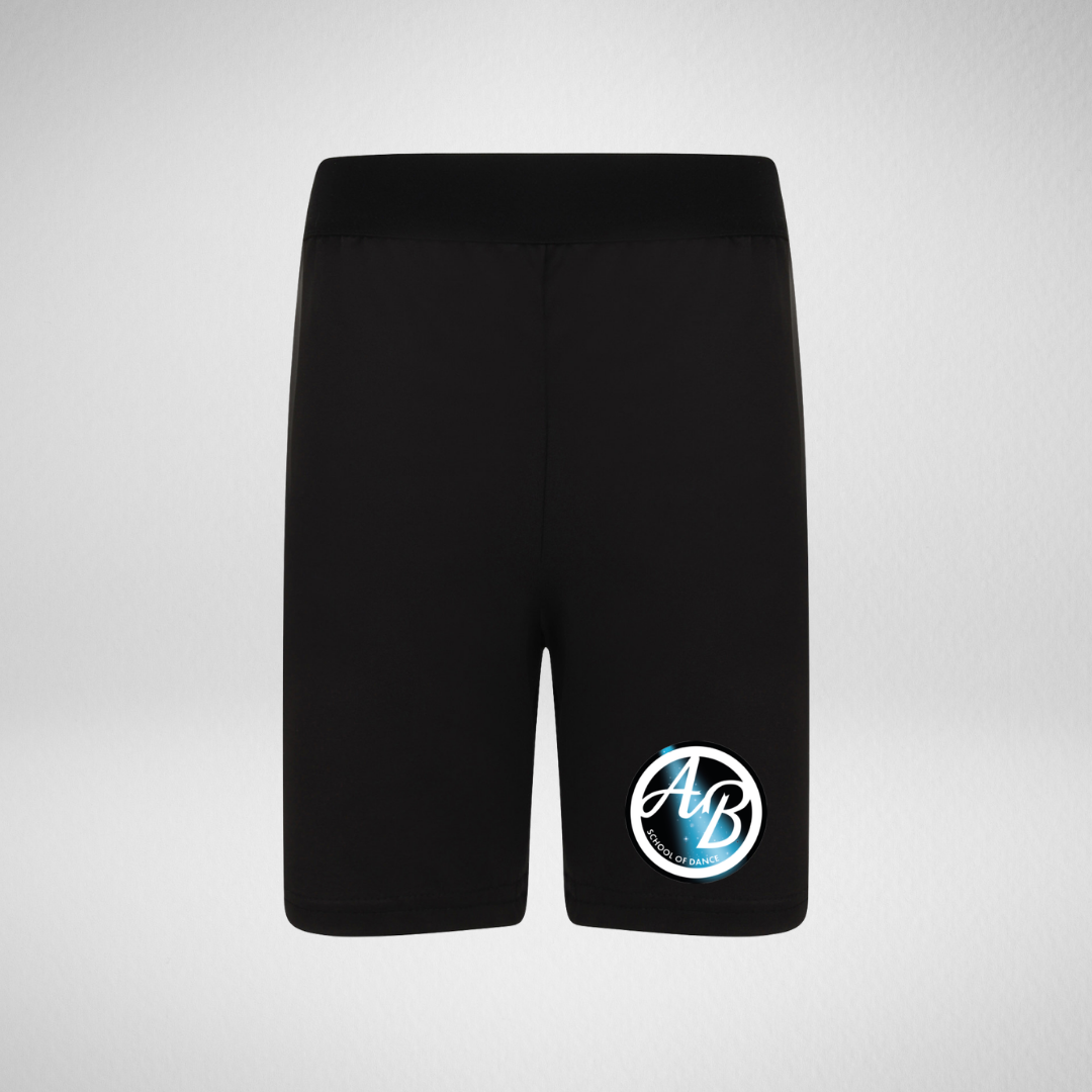 AB School of Dance Cycling Shorts