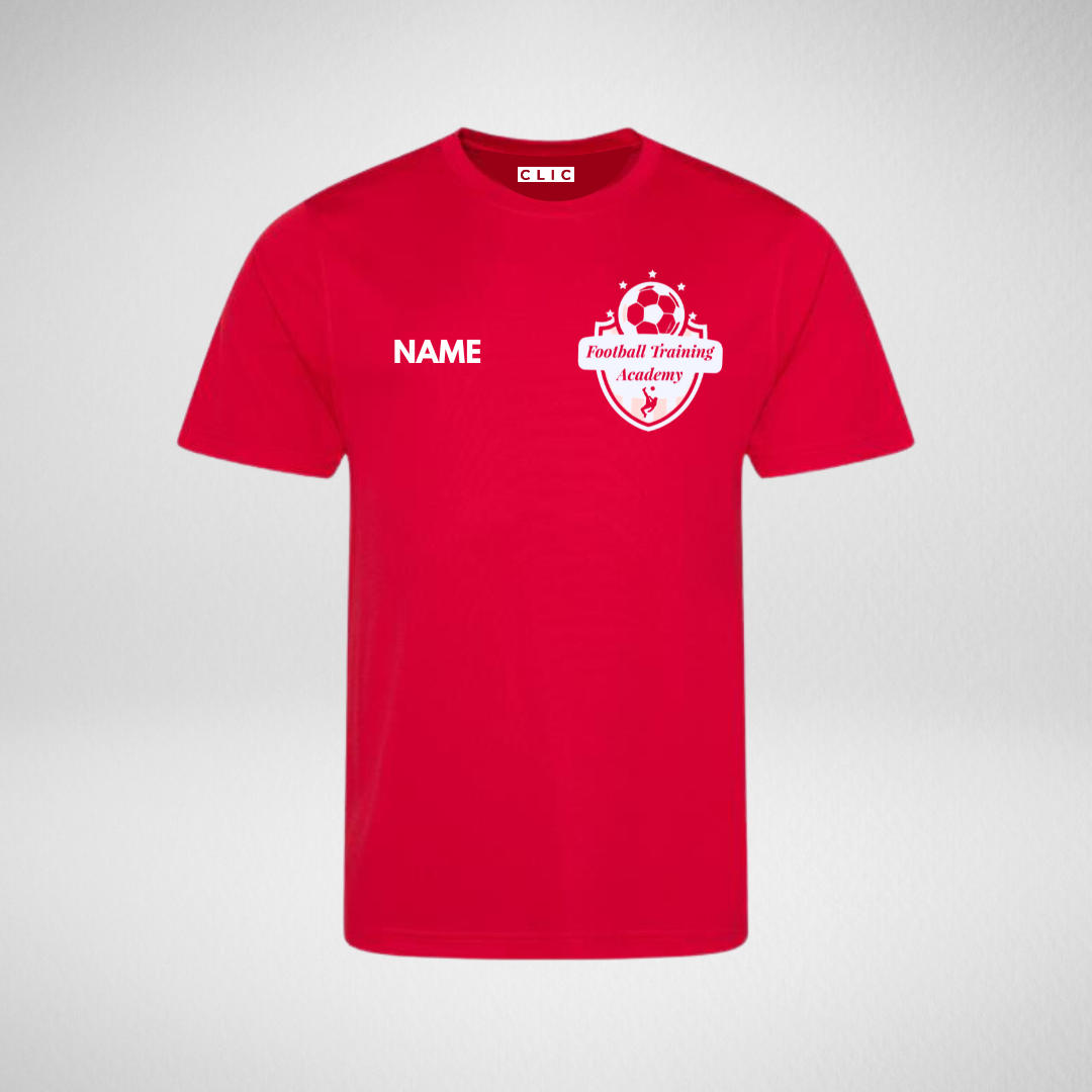 Football Training Academy Dri Fit t-Shirt