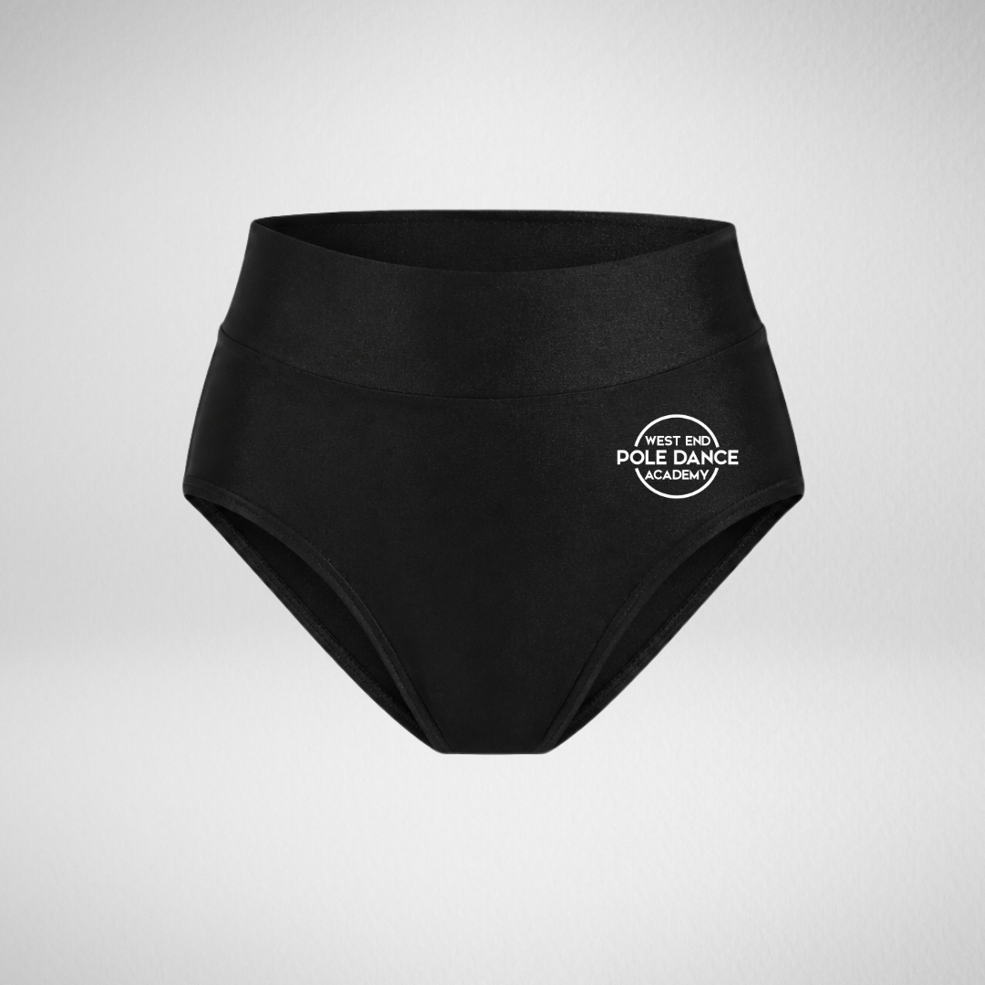 West End Pole Dance Academy Dance Briefs