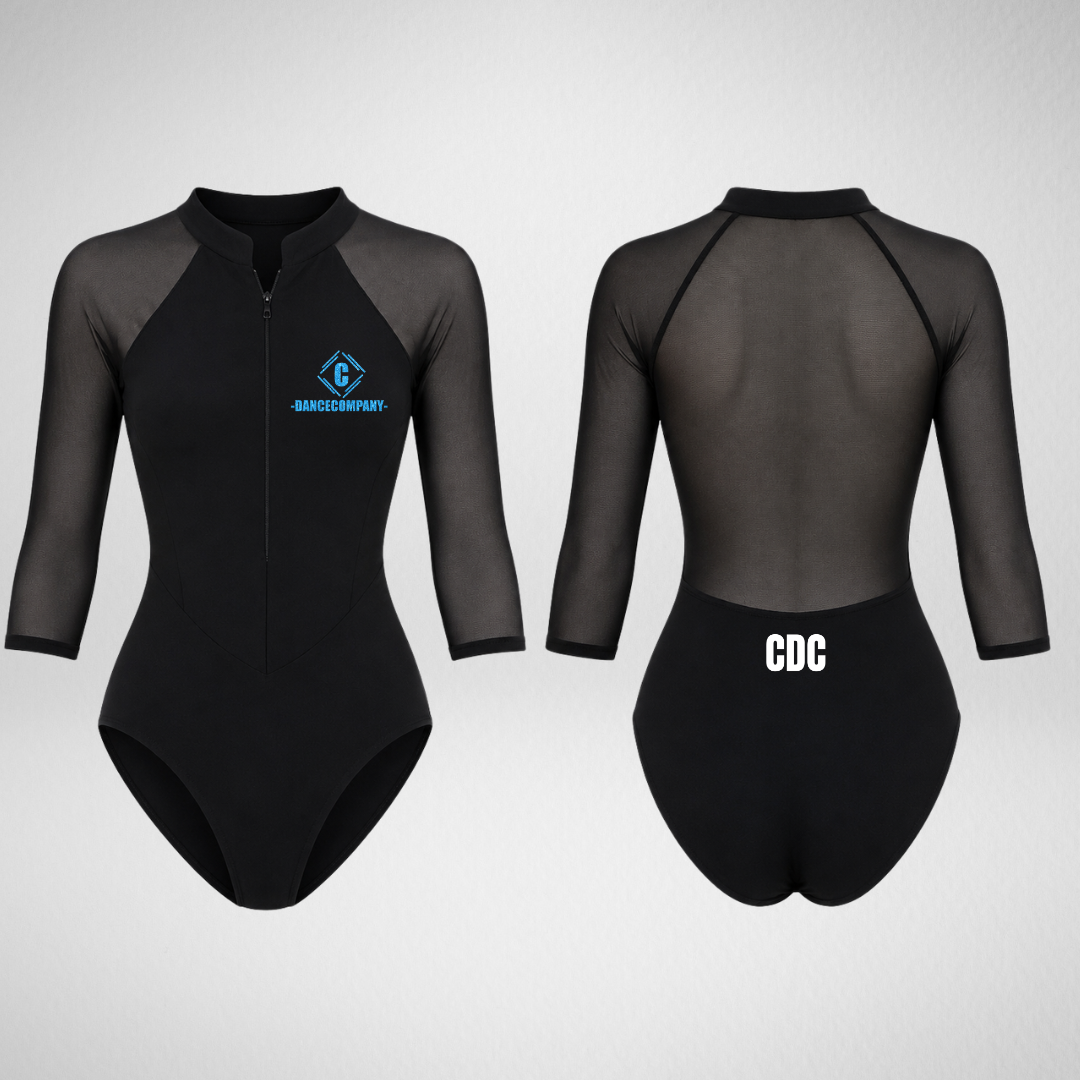C Dance Company Dani Leotard