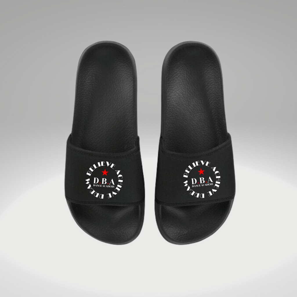 DBA Dance Academy Sliders