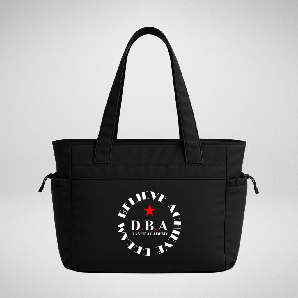 DBA Dance Academy Oversized Studio Tote Bag