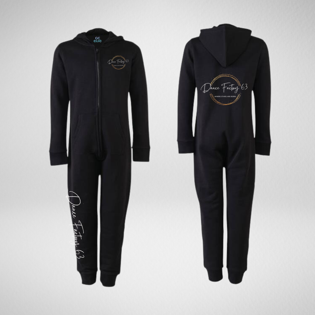 Dance Factory 63 Onesie