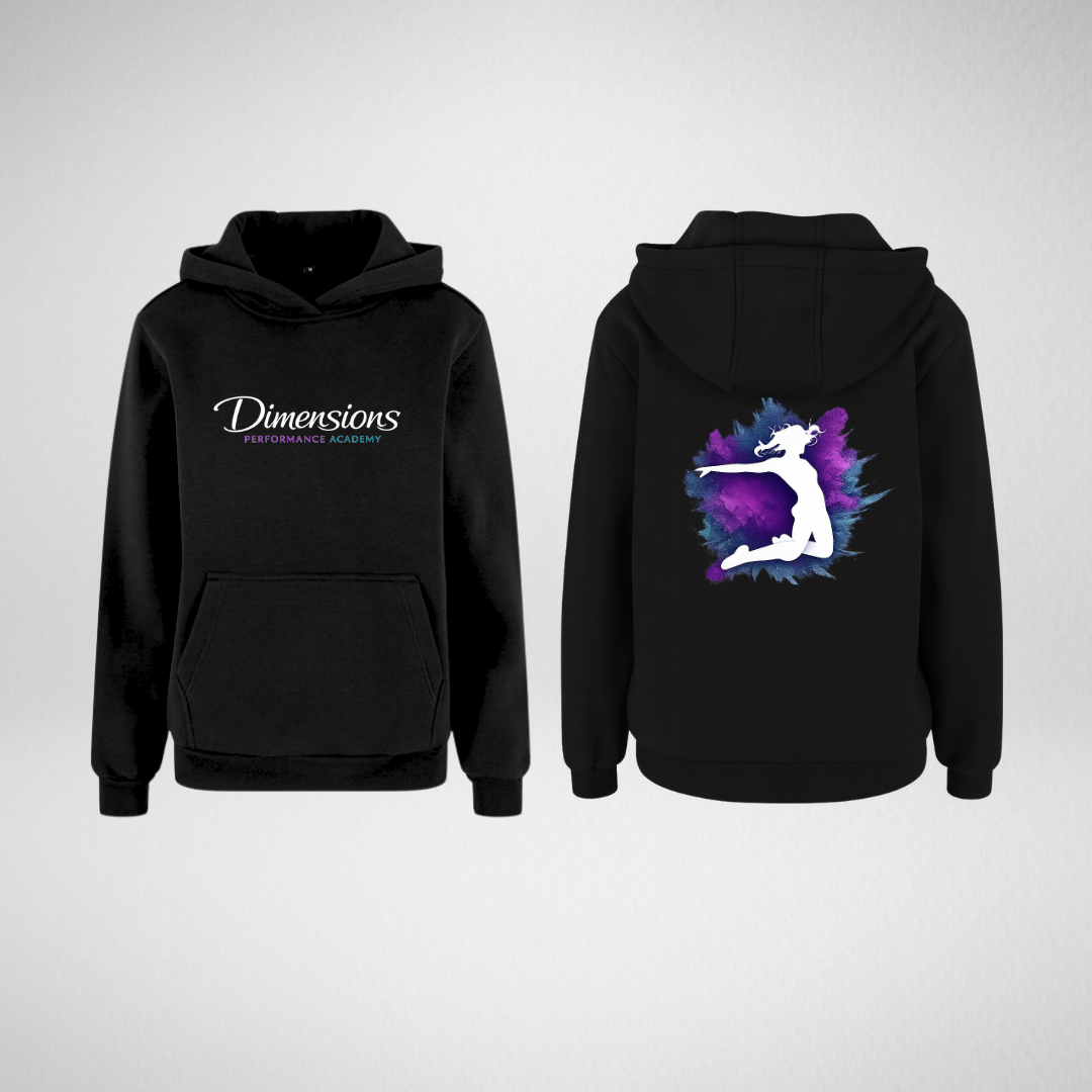 Dimensions Performance Academy Supersoft Pullover Hoodie