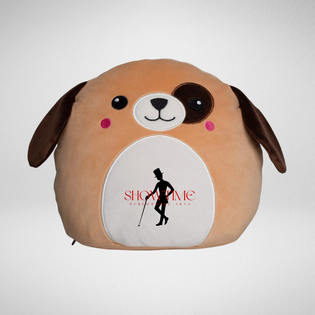 Showtime Performing Arts Squidgy Dog