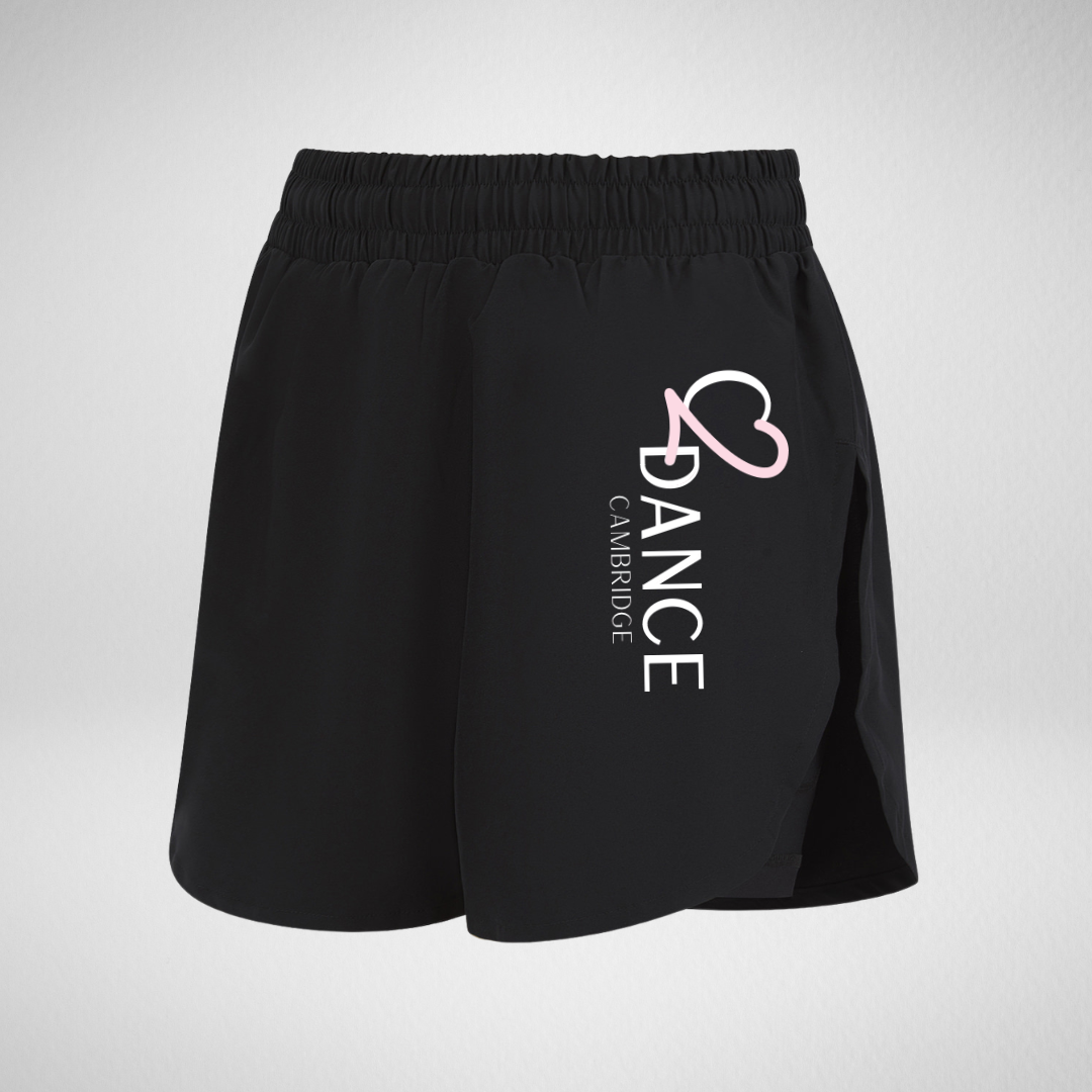 Chapter 2 Dance Academy Double-Layer Shorts