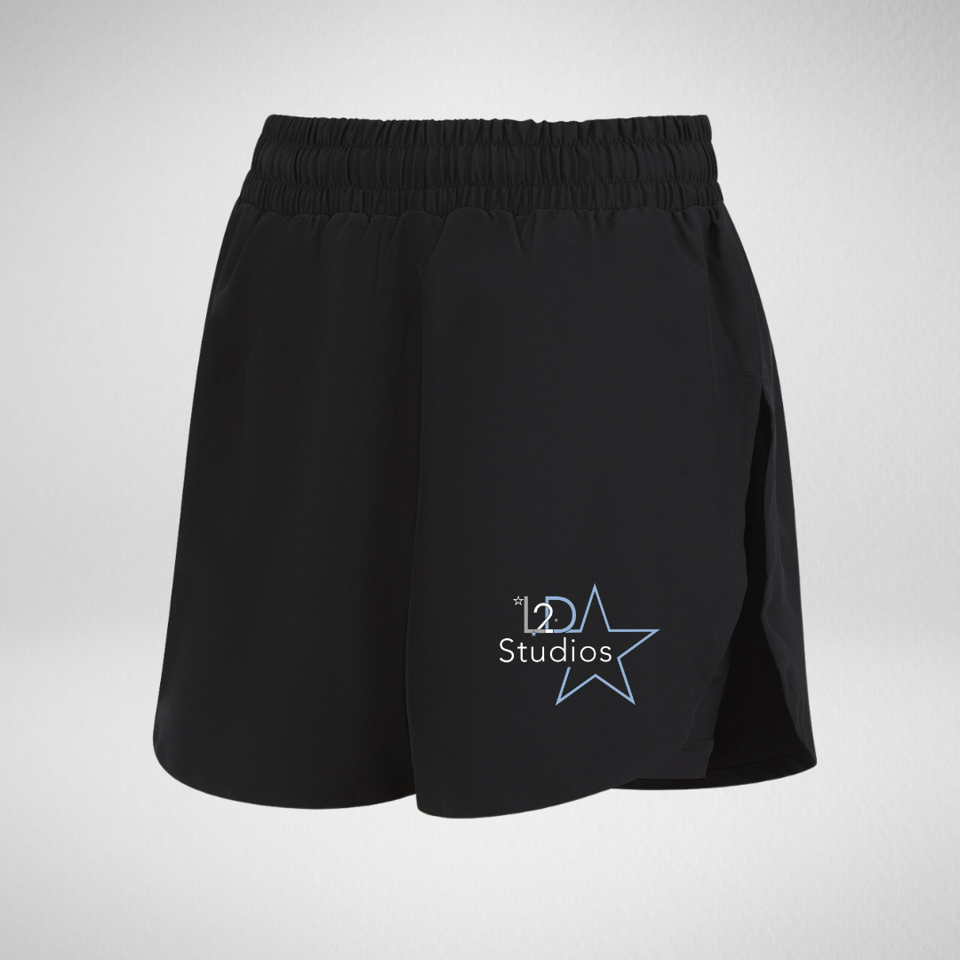 L2D Studios Double-Layer Shorts
