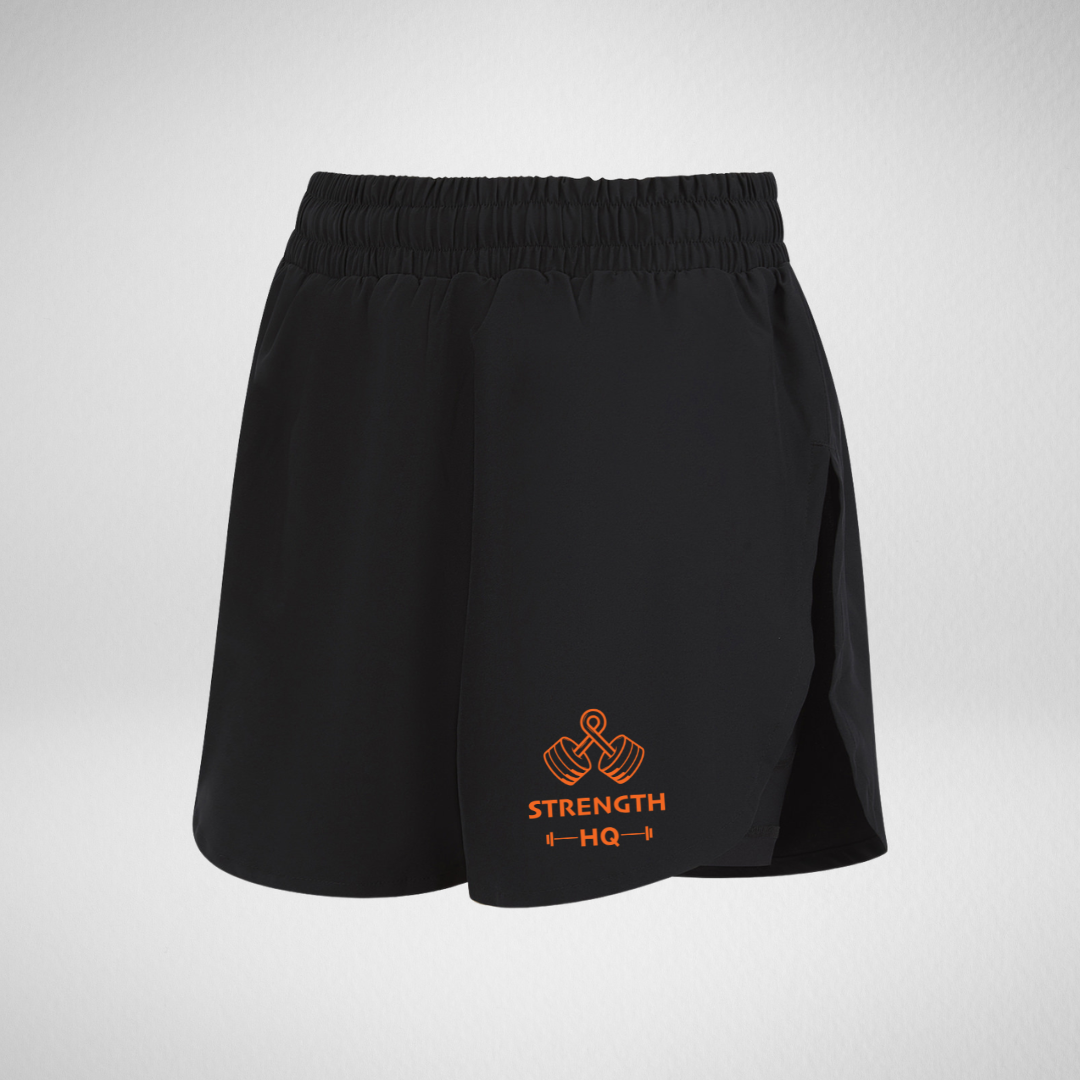 Strength HQ Double-Layer Shorts