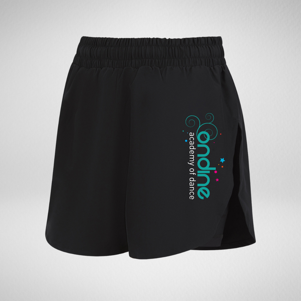 Ondine Academy Of Dance Double-Layer Shorts