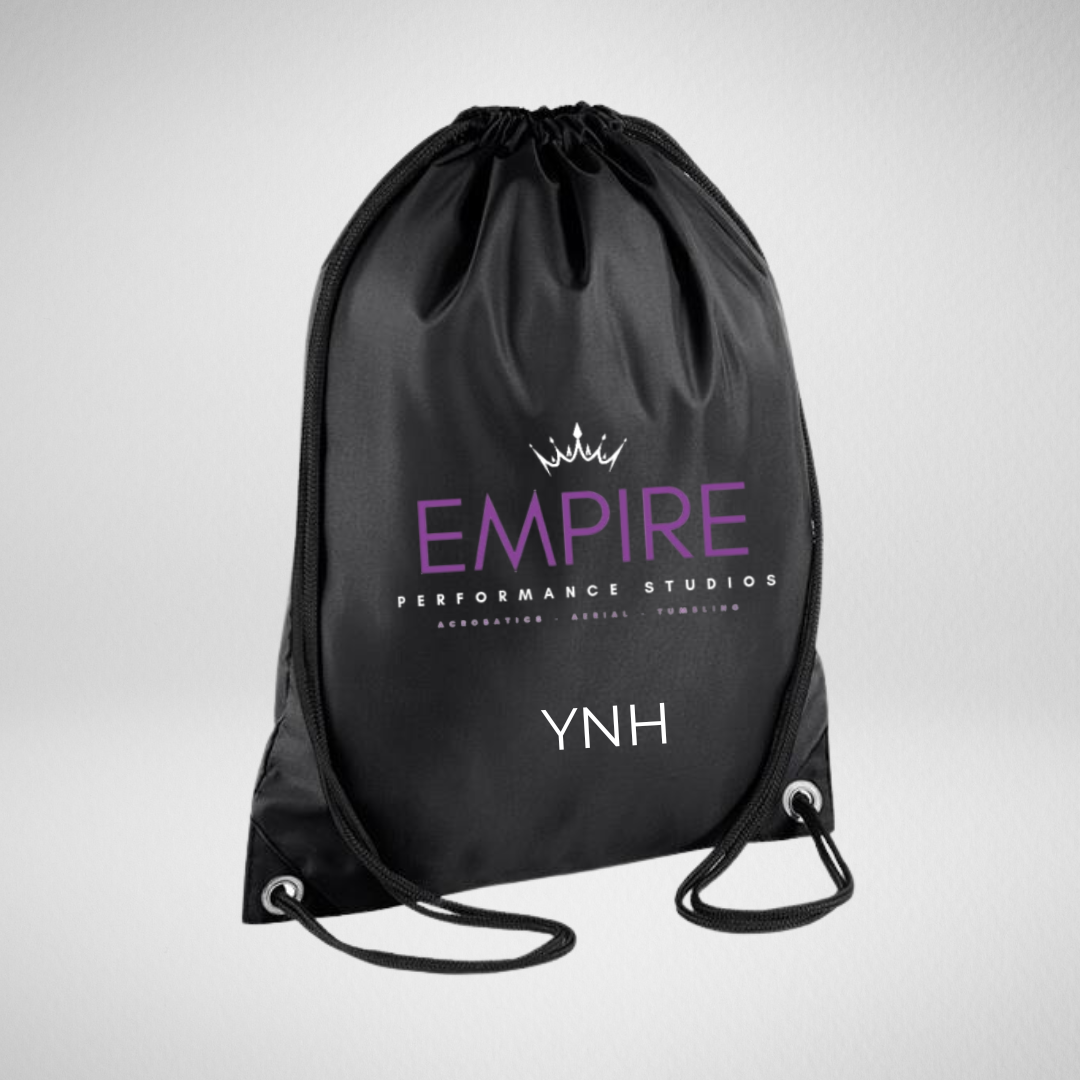Empire Performance Studios Drawstring Bag