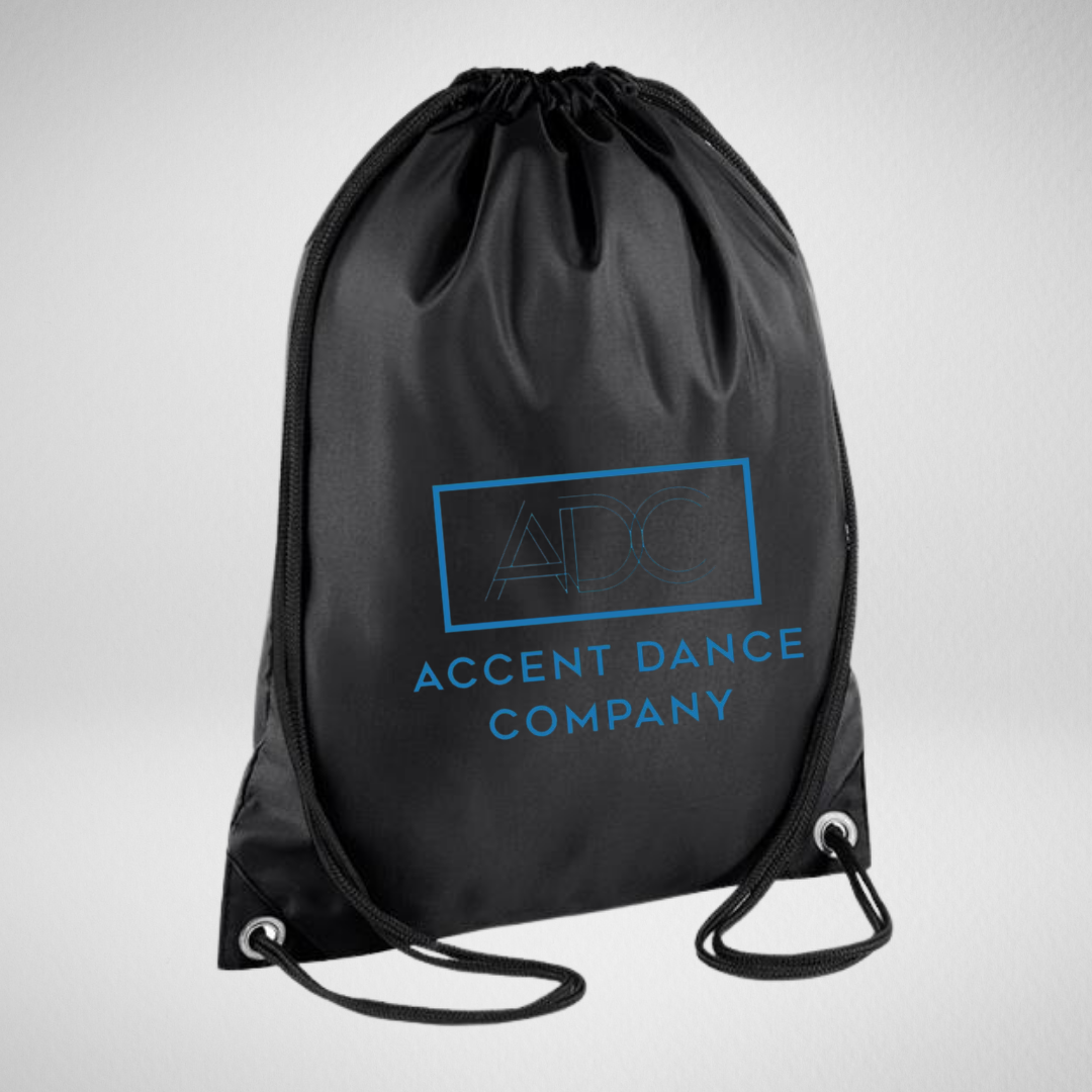 Accent Dance Company Drawstring Bag