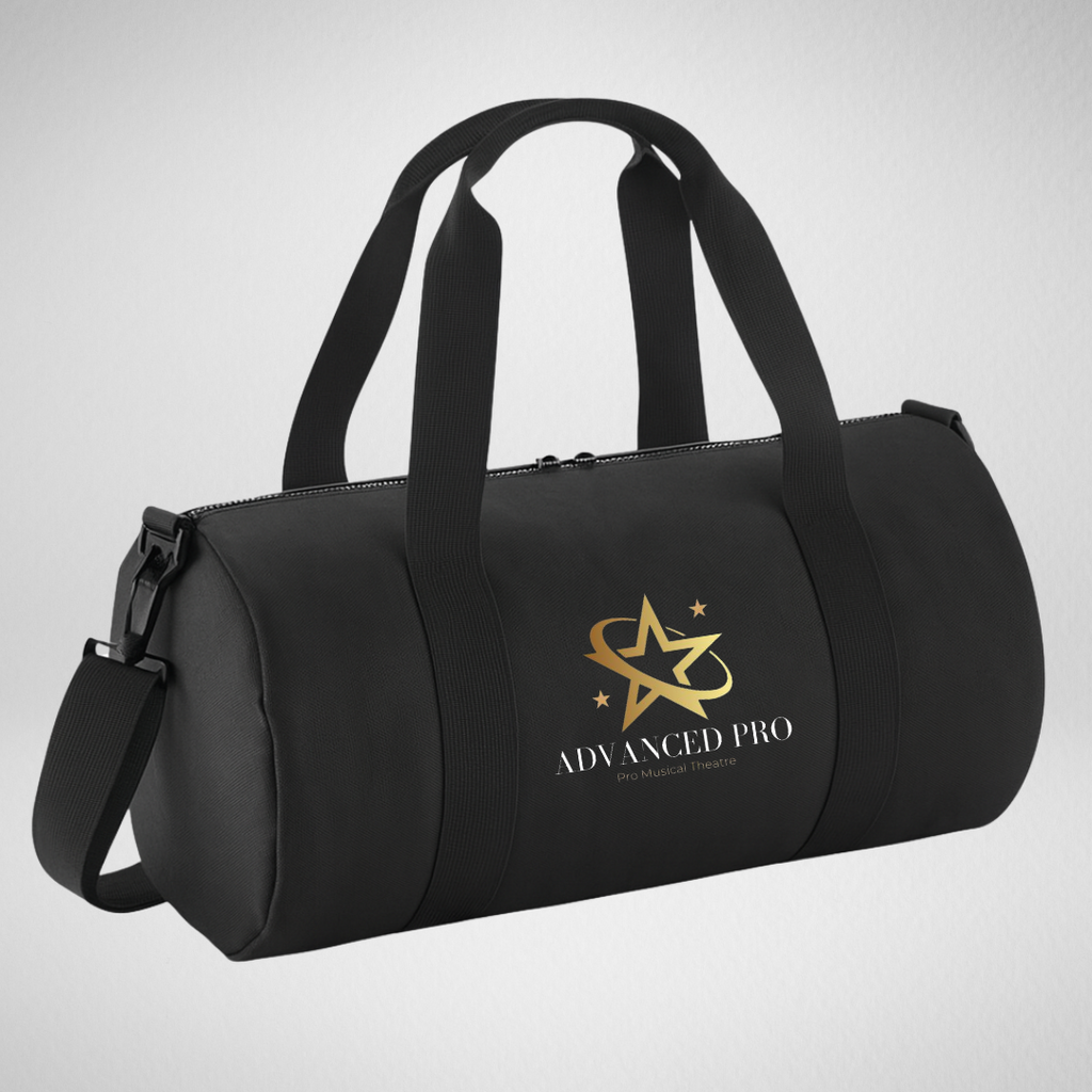 Advanced Pro Musical Theatre Mini Barrel Bag
