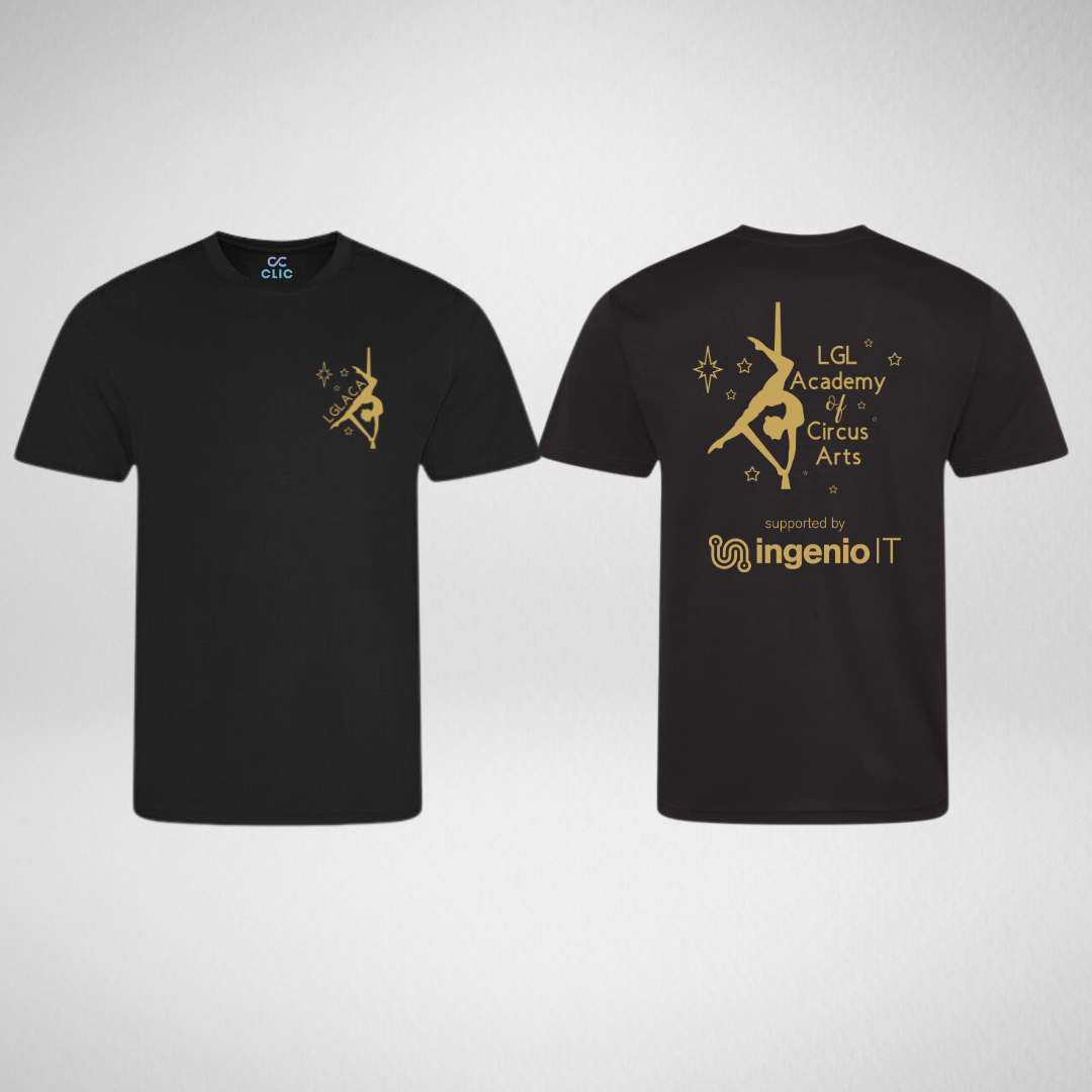 Let's Get Loud Dri Fit T-Shirt
