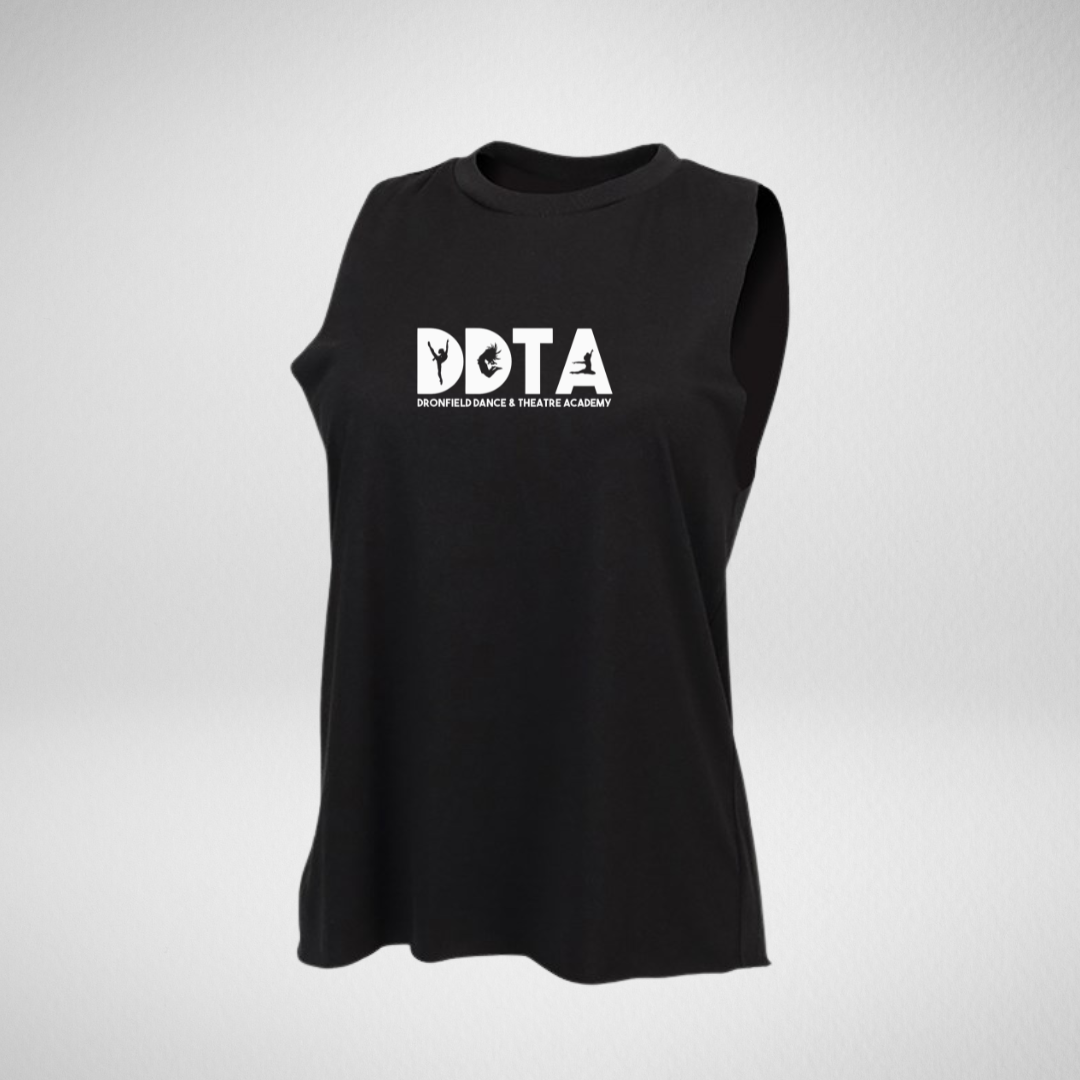 Dronfield Dance & Theatre Academy High Neck Vest