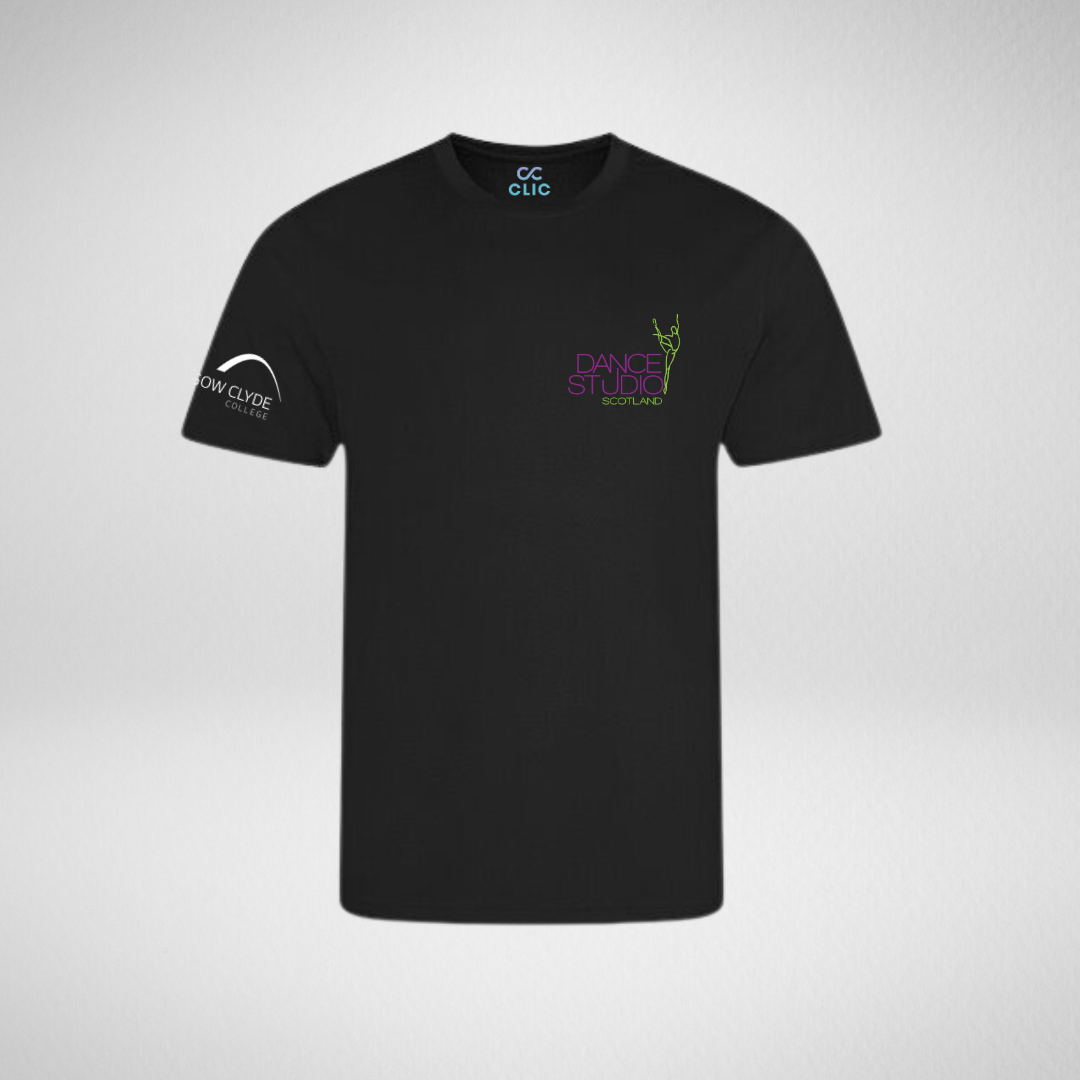 Dance Studio Scotland Dri Fit T-Shirt