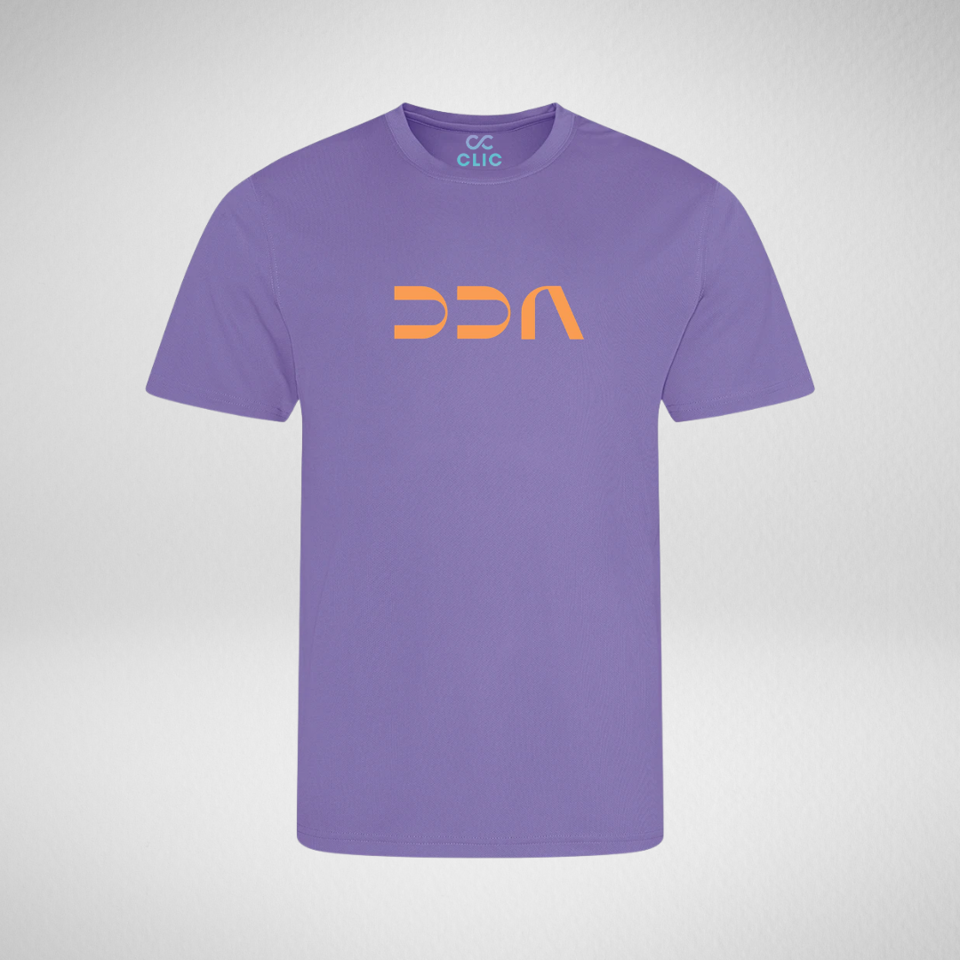 Daffodil Dance Academy Lavender Dri Fit T-Shirt