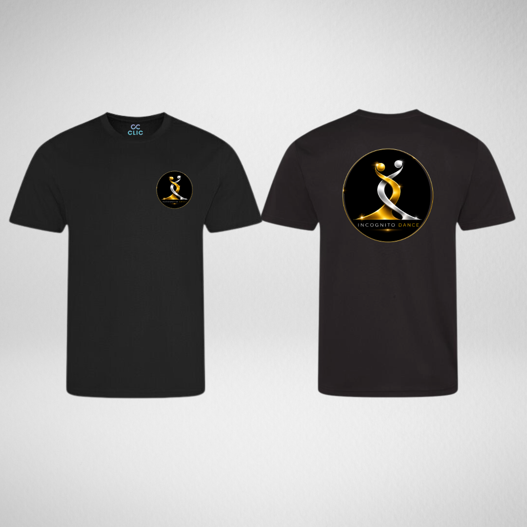 Incognito Dance Dri Fit T-Shirt
