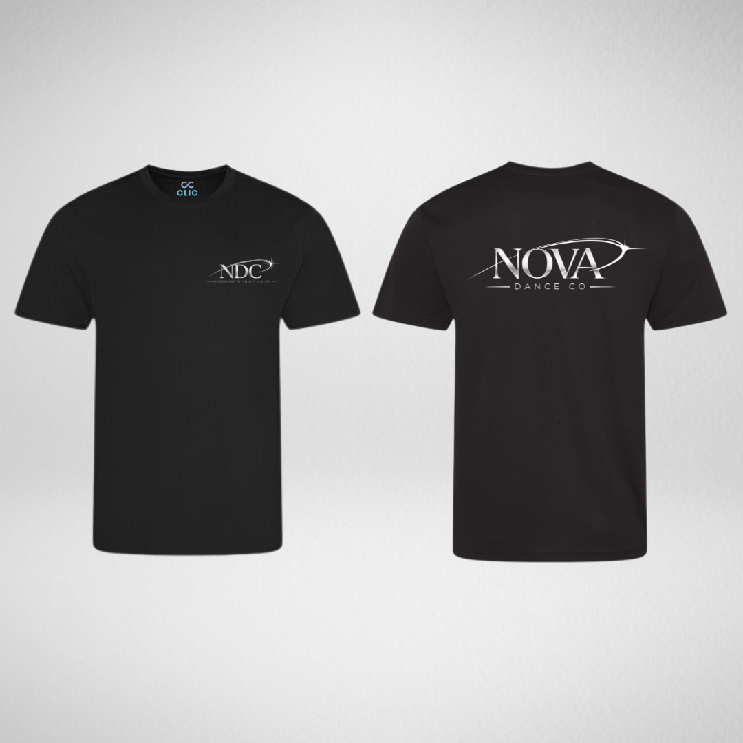 Nova Dance Co Dri Fit T-Shirt