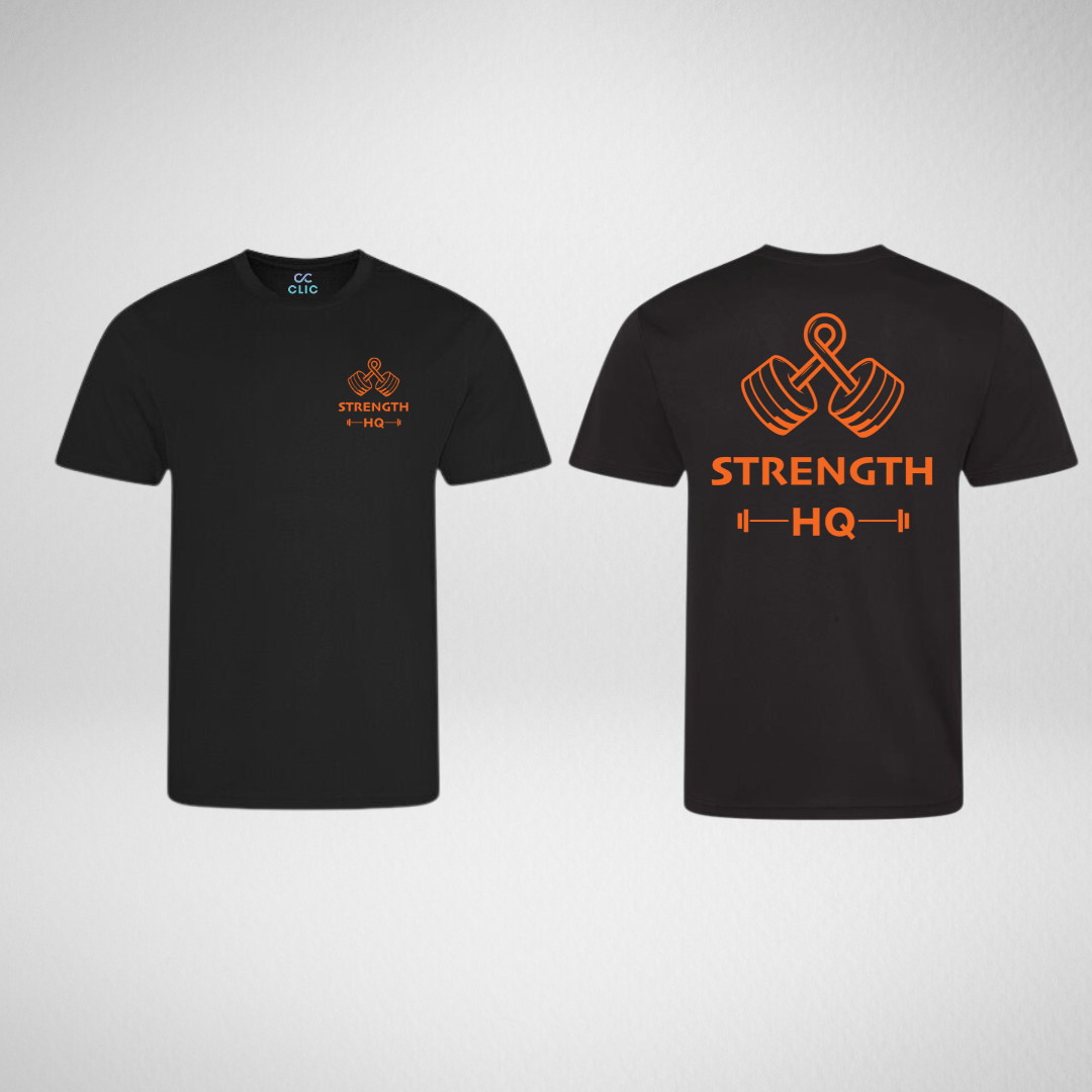 Strength HQ Dri Fit T-Shirt