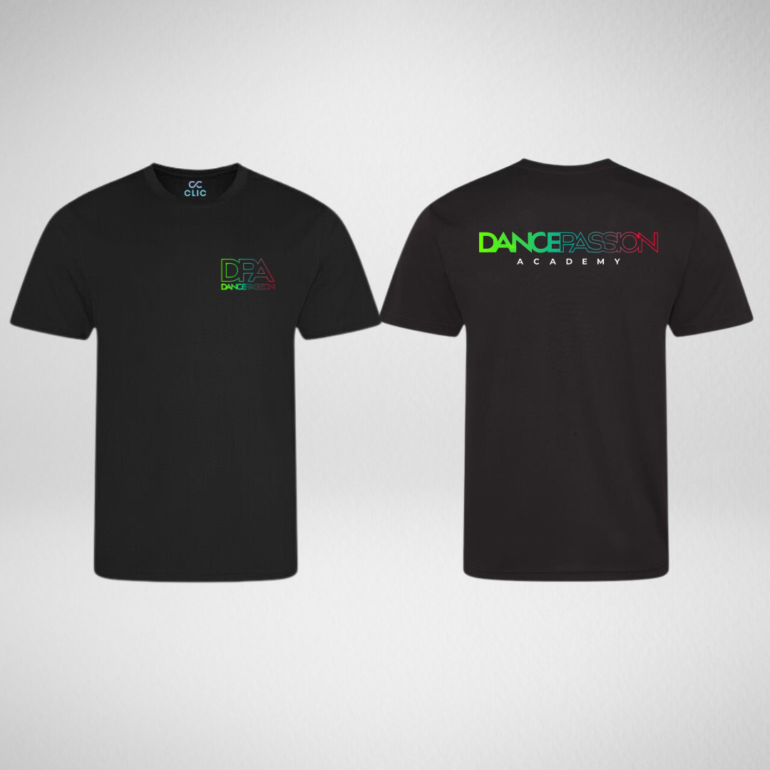 Dance Passion Academy Dri Fit T-Shirt