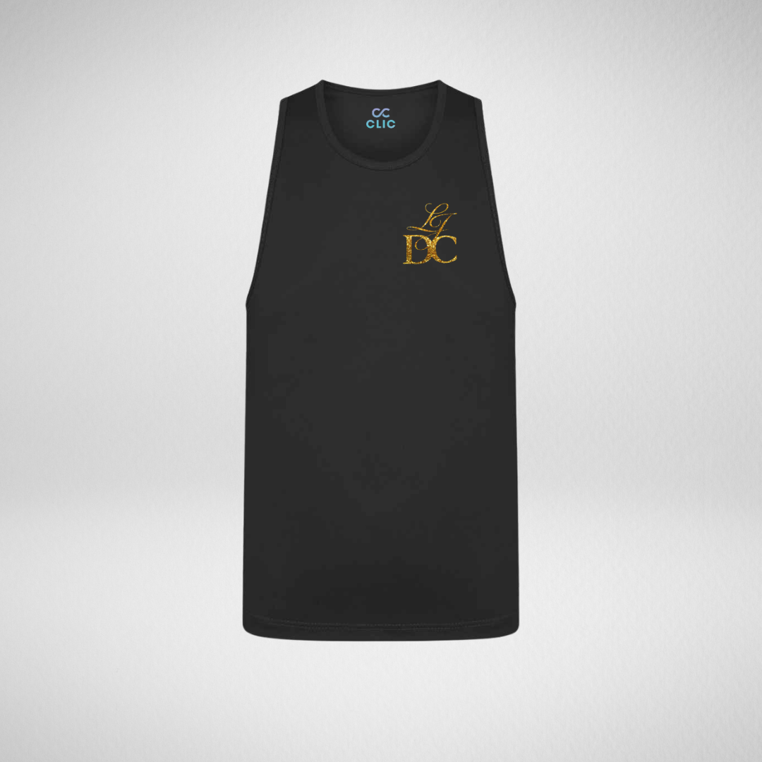 Loren James Dance Company Dri Fit Sports Vest