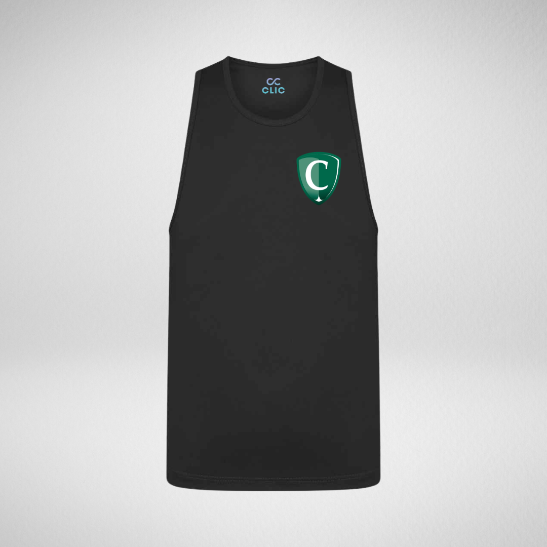 Commodores Colour Guard Dri Fit Sports Vest