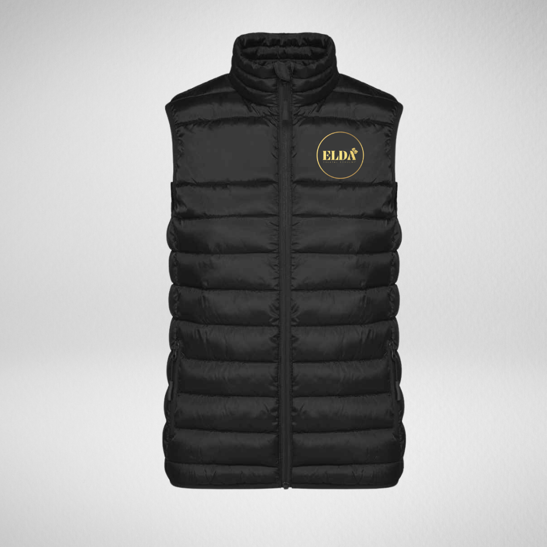 ELDA Theatre Academy Padded Gilet