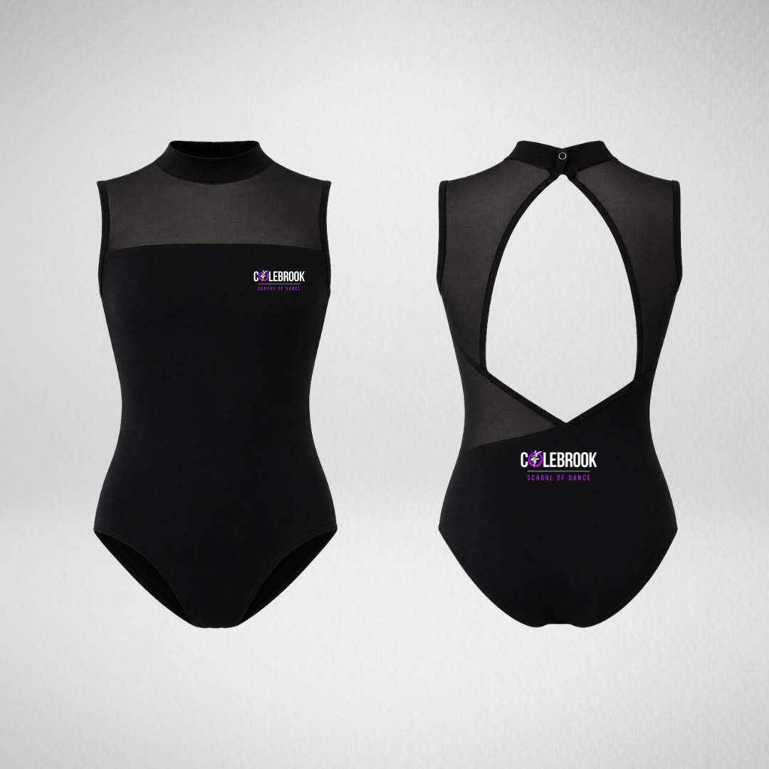 Colebrook School of Dance Elise Leotard