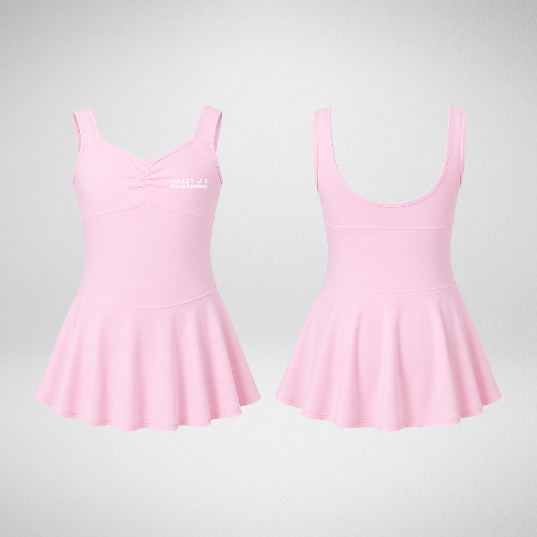 Jazzy J's Dance Academy Emilie Skirted Leotard