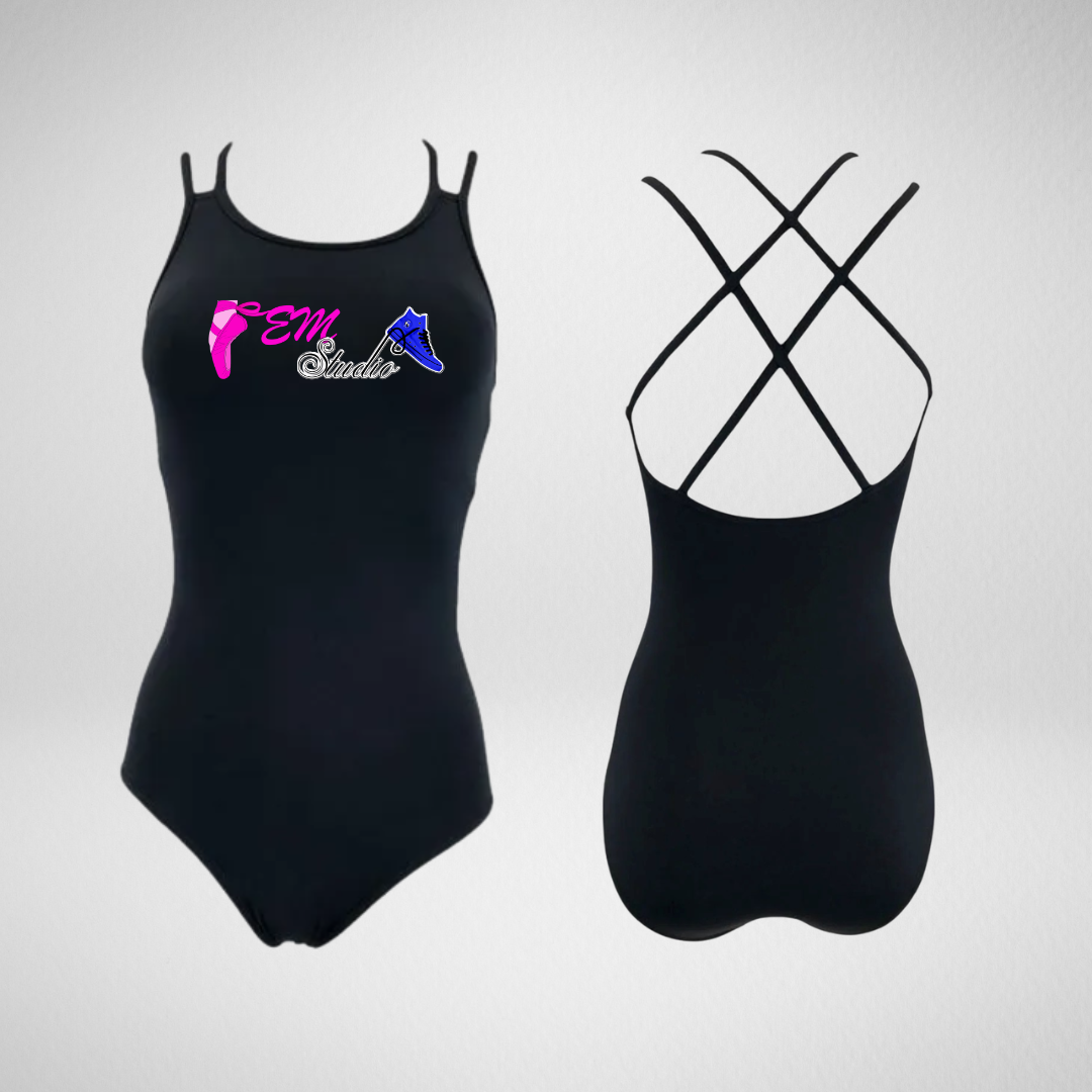 EM Studio Astrid Camisole Leotard