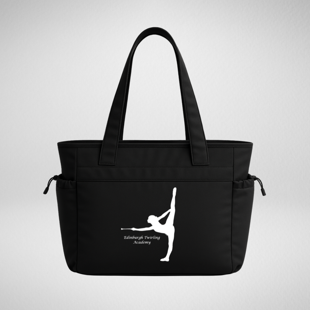 Edinburgh Twirling Academy Oversized Studio Tote Bag