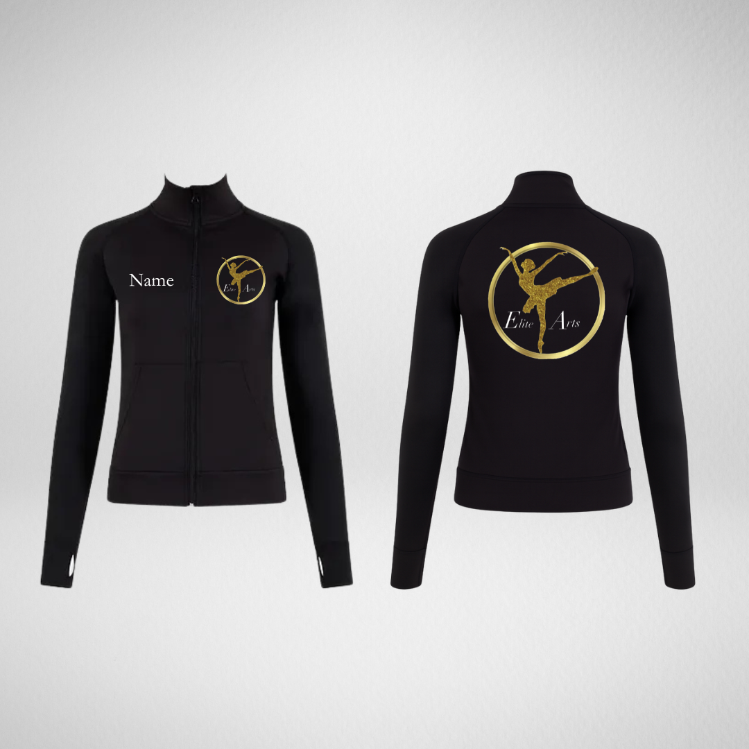Elite Arts Full Zip Uniform Jacket