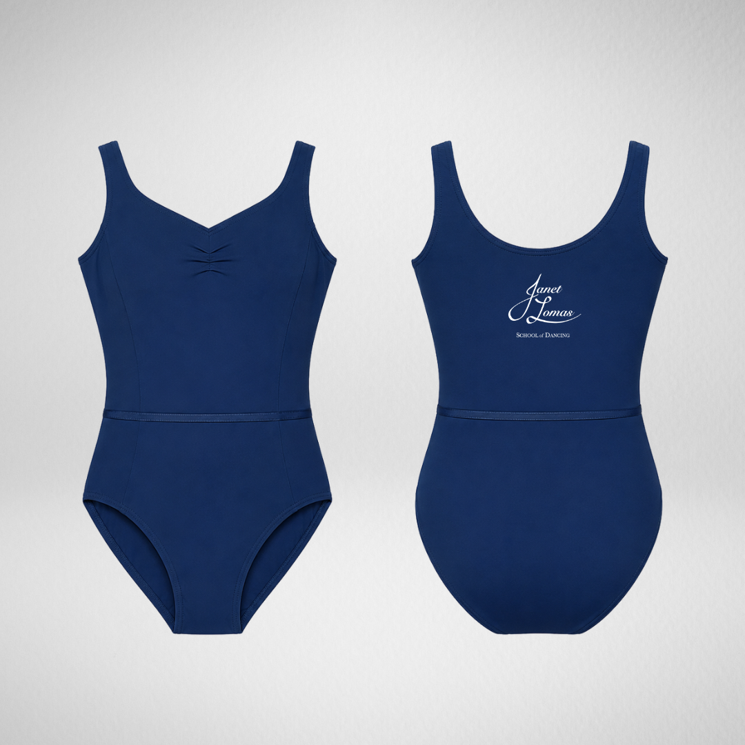 Janet Lomas School of Dancing Elizabeth Leotard
