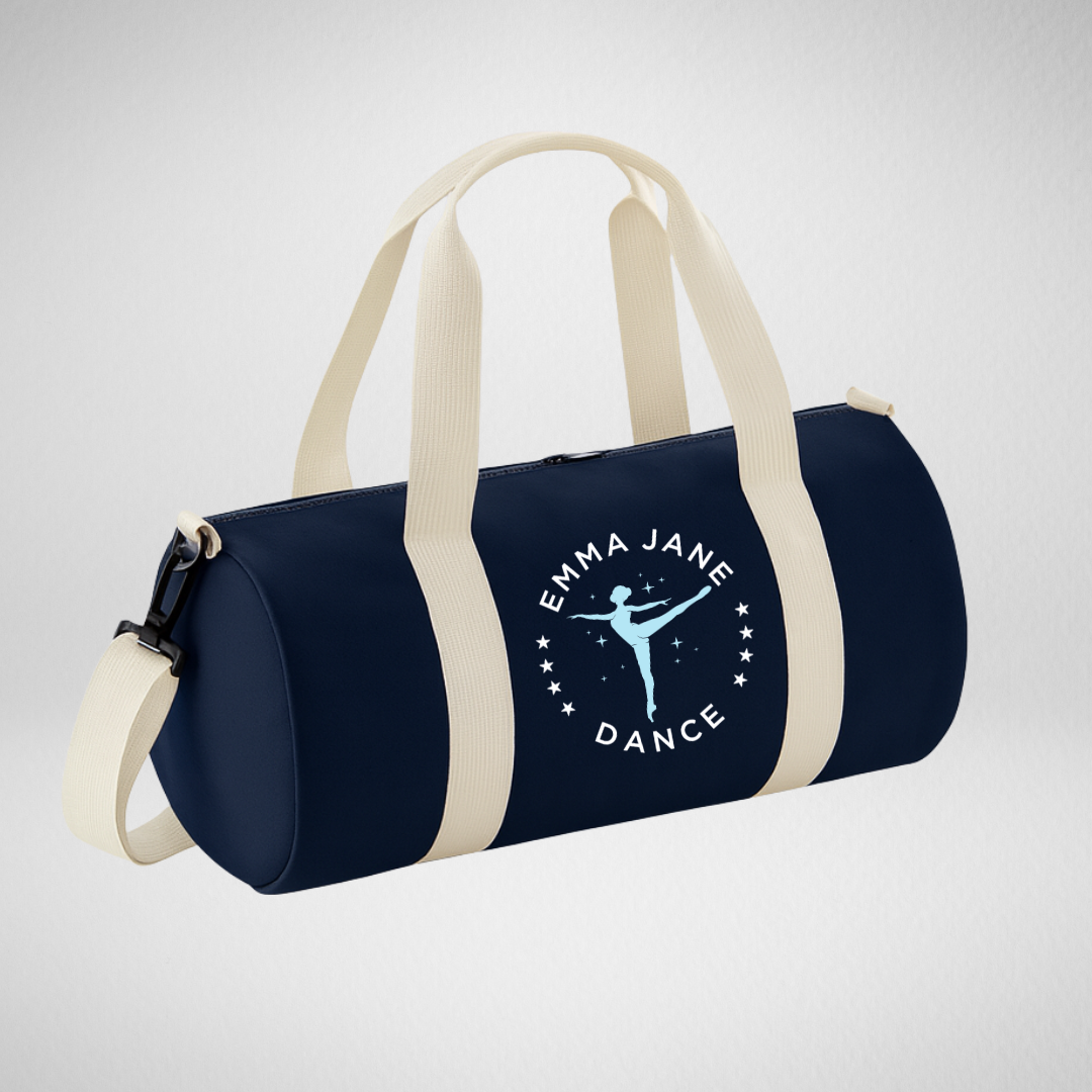 Emma Jane Dance Mini Barrel Bag
