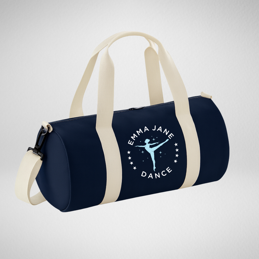 Emma Jane Dance Mini Barrel Bag