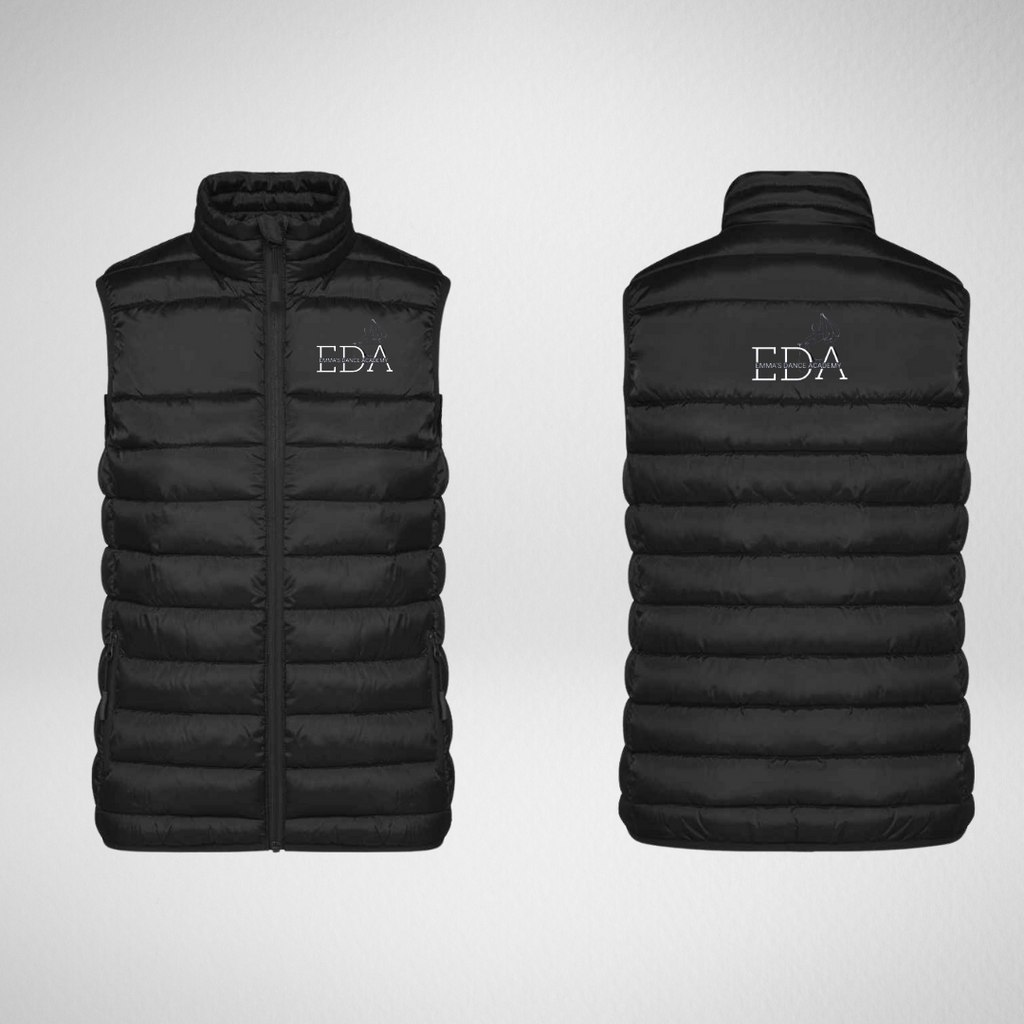 Emma's Dance Academy Padded Gilet