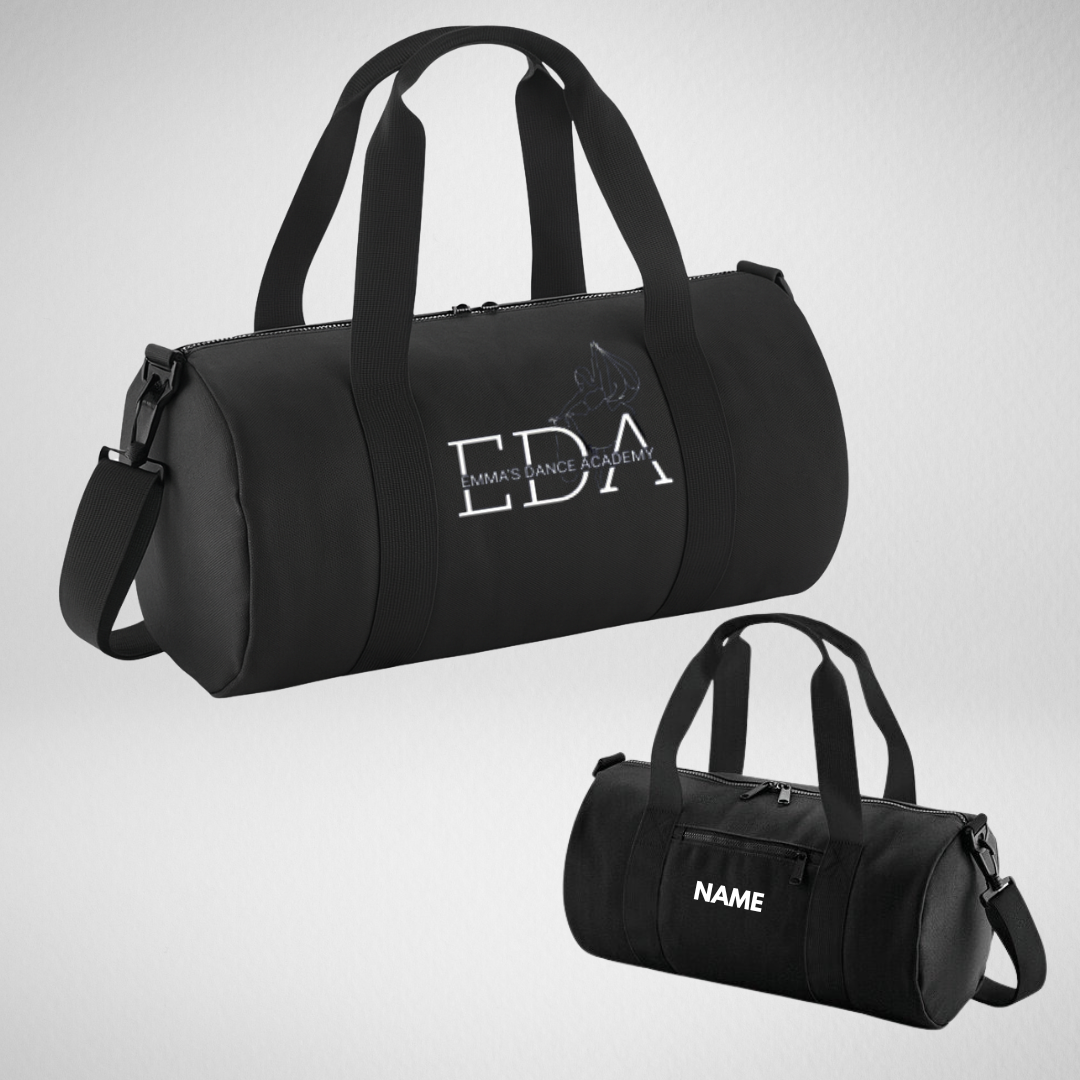 Emma's Dance Academy Mini Barrel Bag