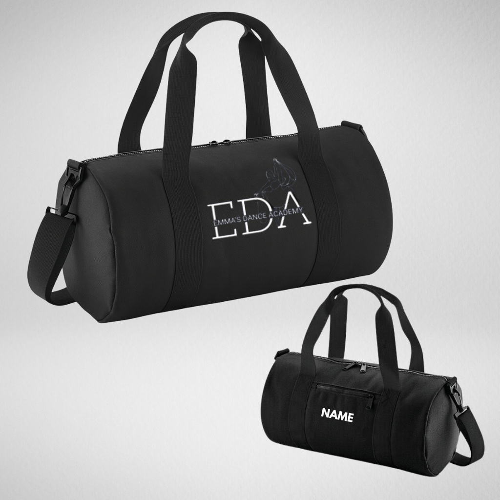 Emma's Dance Academy Mini Barrel Bag