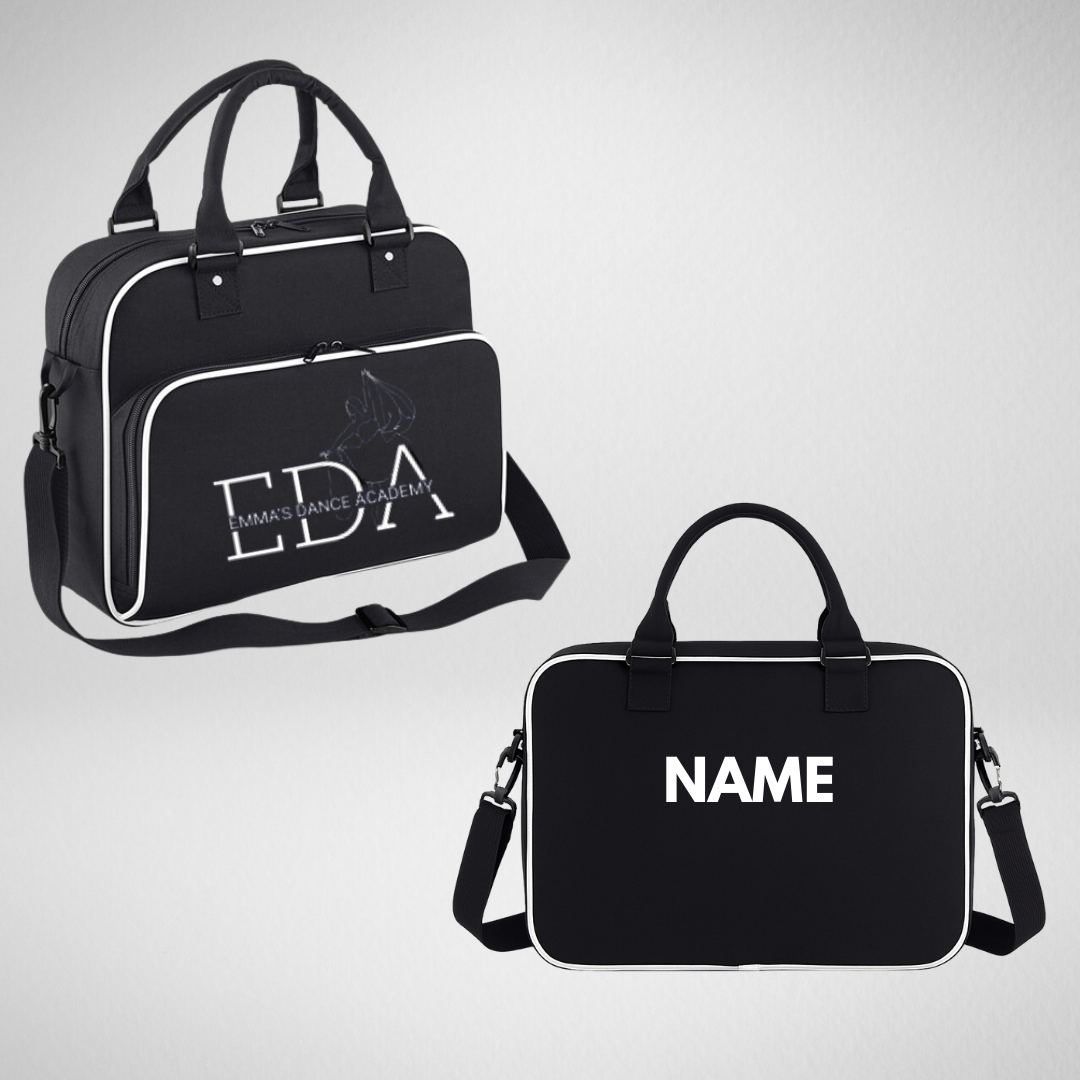 Emma's Dance Academy Zipped Dance Bag