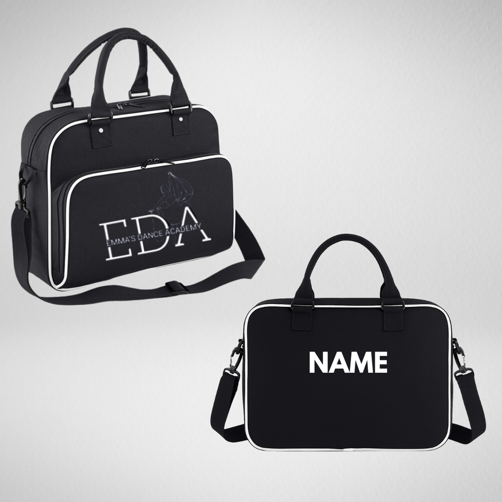 Emma's Dance Academy Zipped Dance Bag