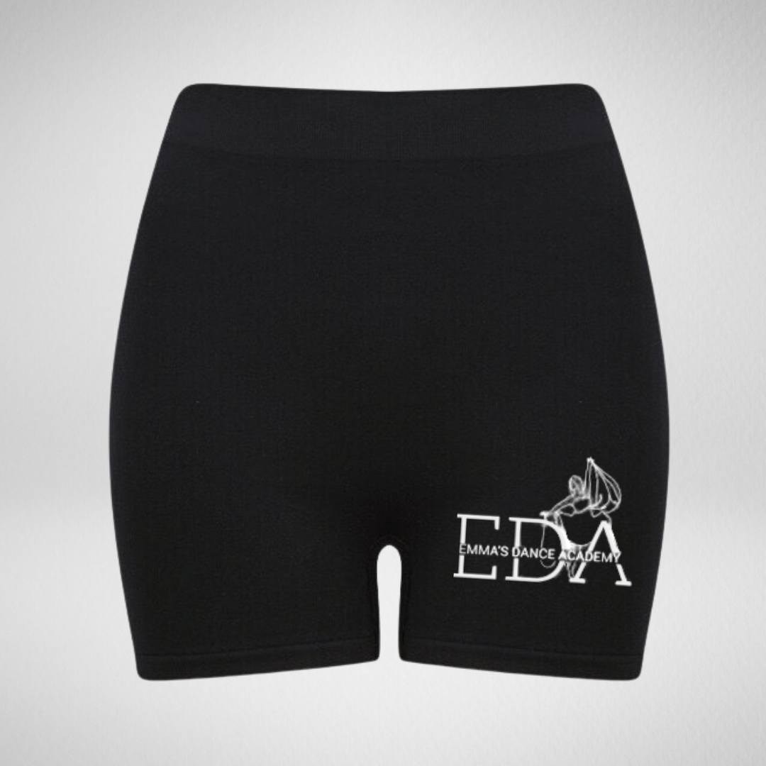 Emma's Dance Academy Seamless Shorts