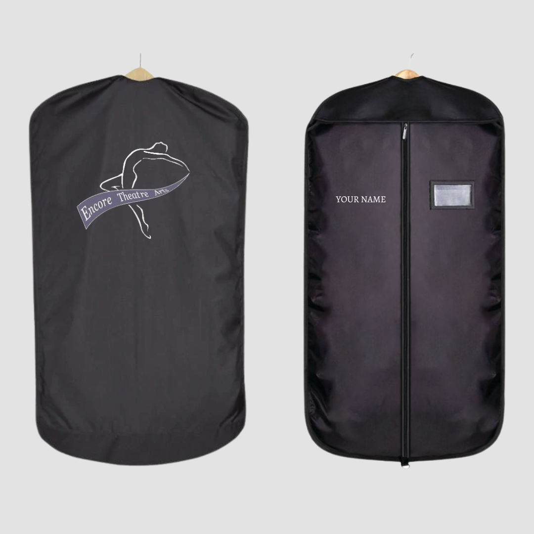 Encore Theatre Arts Costume Carrier