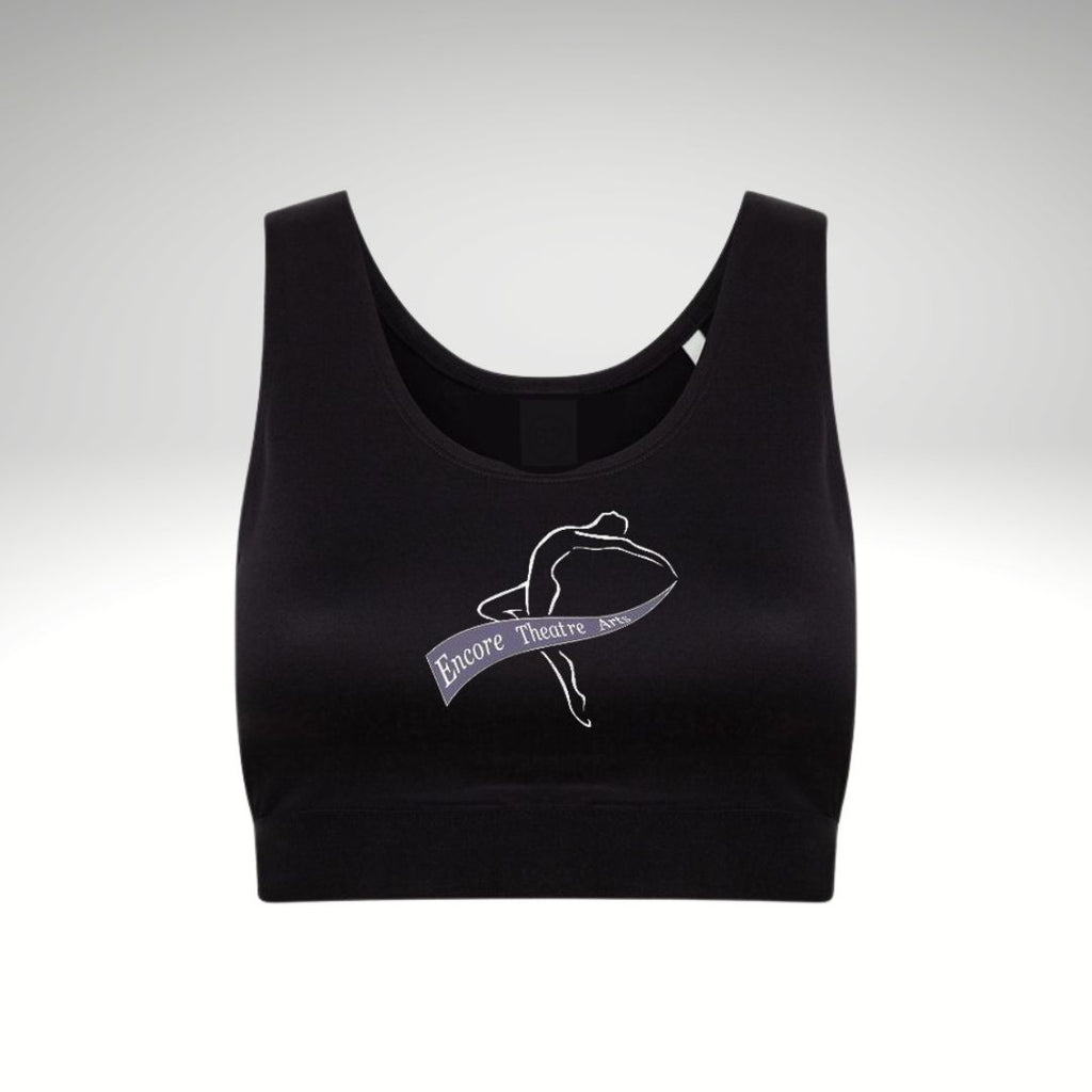 Encore Theatre Arts Crop Top