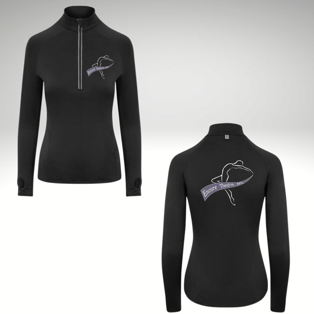 Encore Theatre Arts Stretch 1/4 Zip
