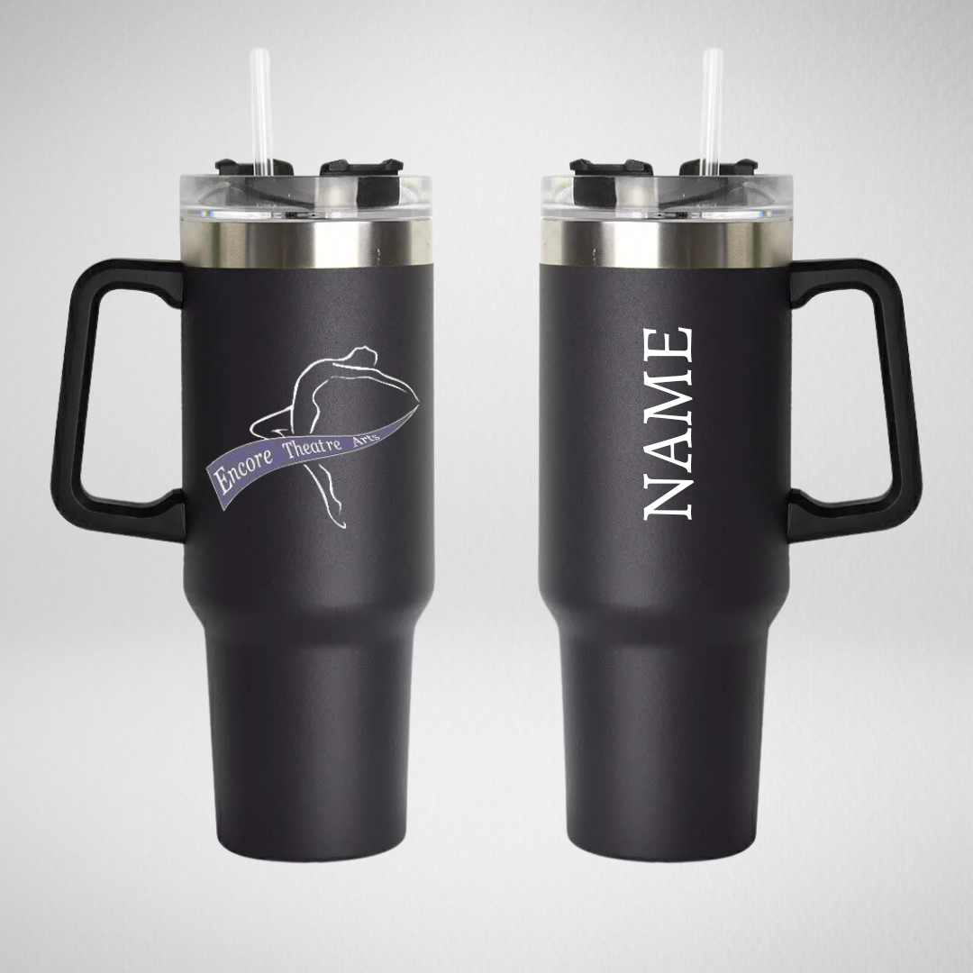 Encore Theatre Arts Stanley Style Cup
