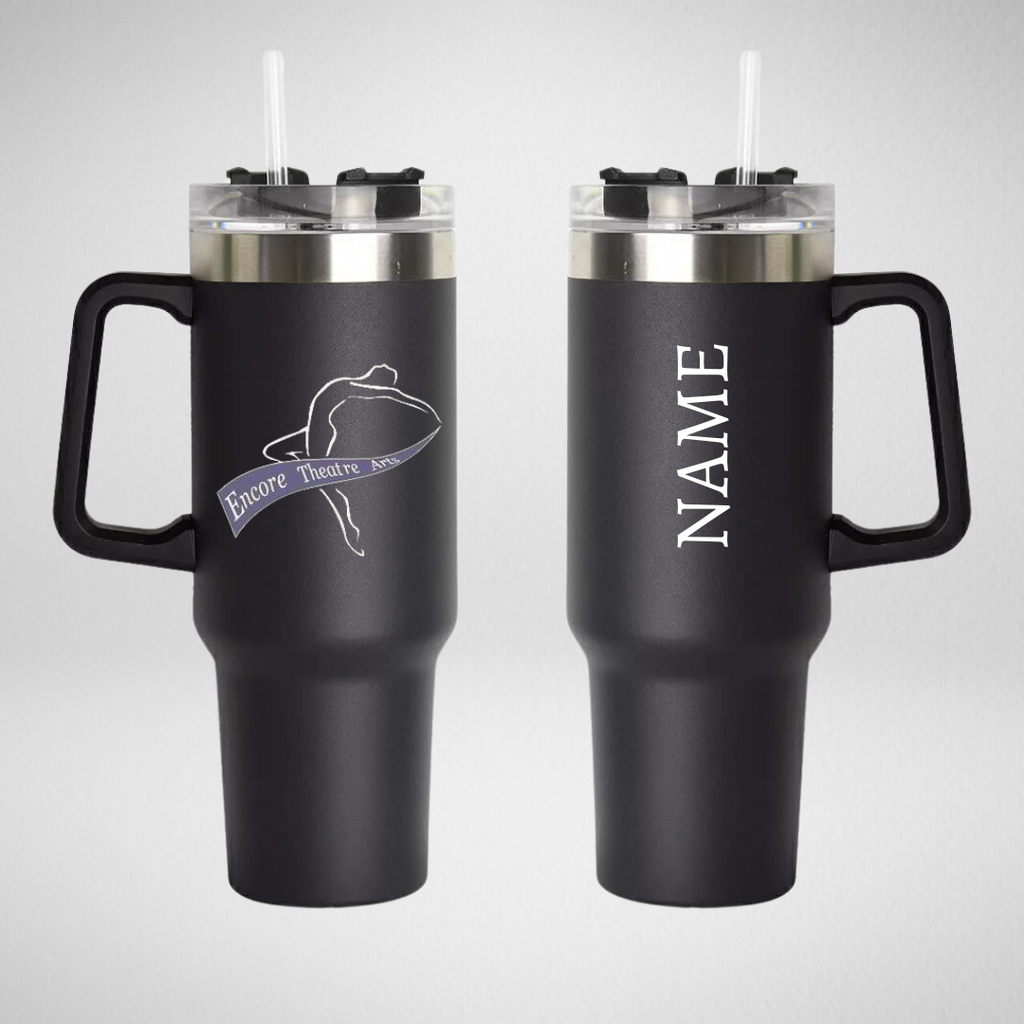 Encore Theatre Arts Stanley Style Cup