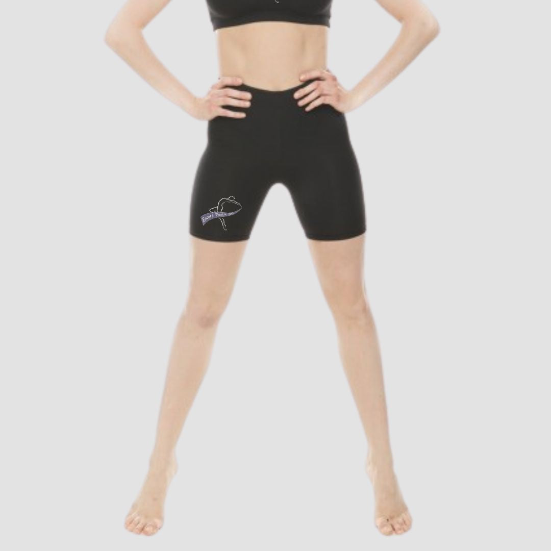 Encore Theatre Arts Cotton Cycling Shorts
