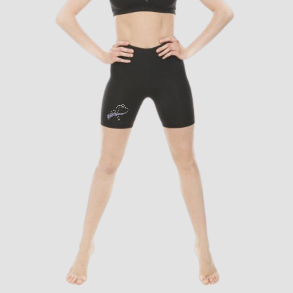 Encore Theatre Arts Cotton Cycling Shorts